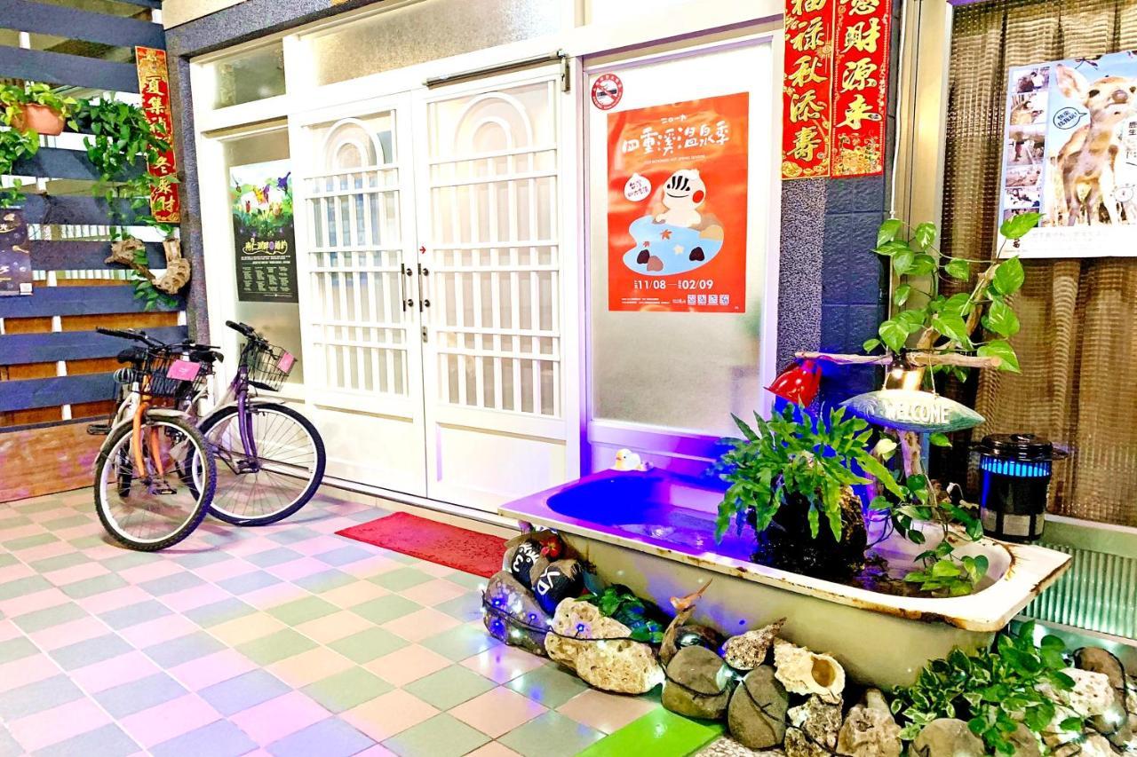 Snug-Nine Hotel Heng-ch'un Exterior foto