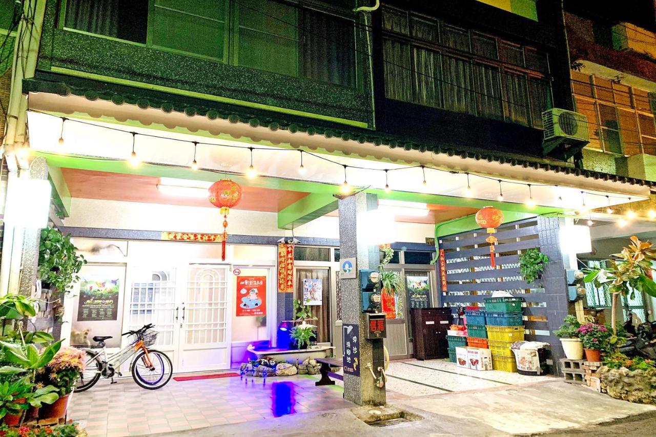 Snug-Nine Hotel Heng-ch'un Exterior foto