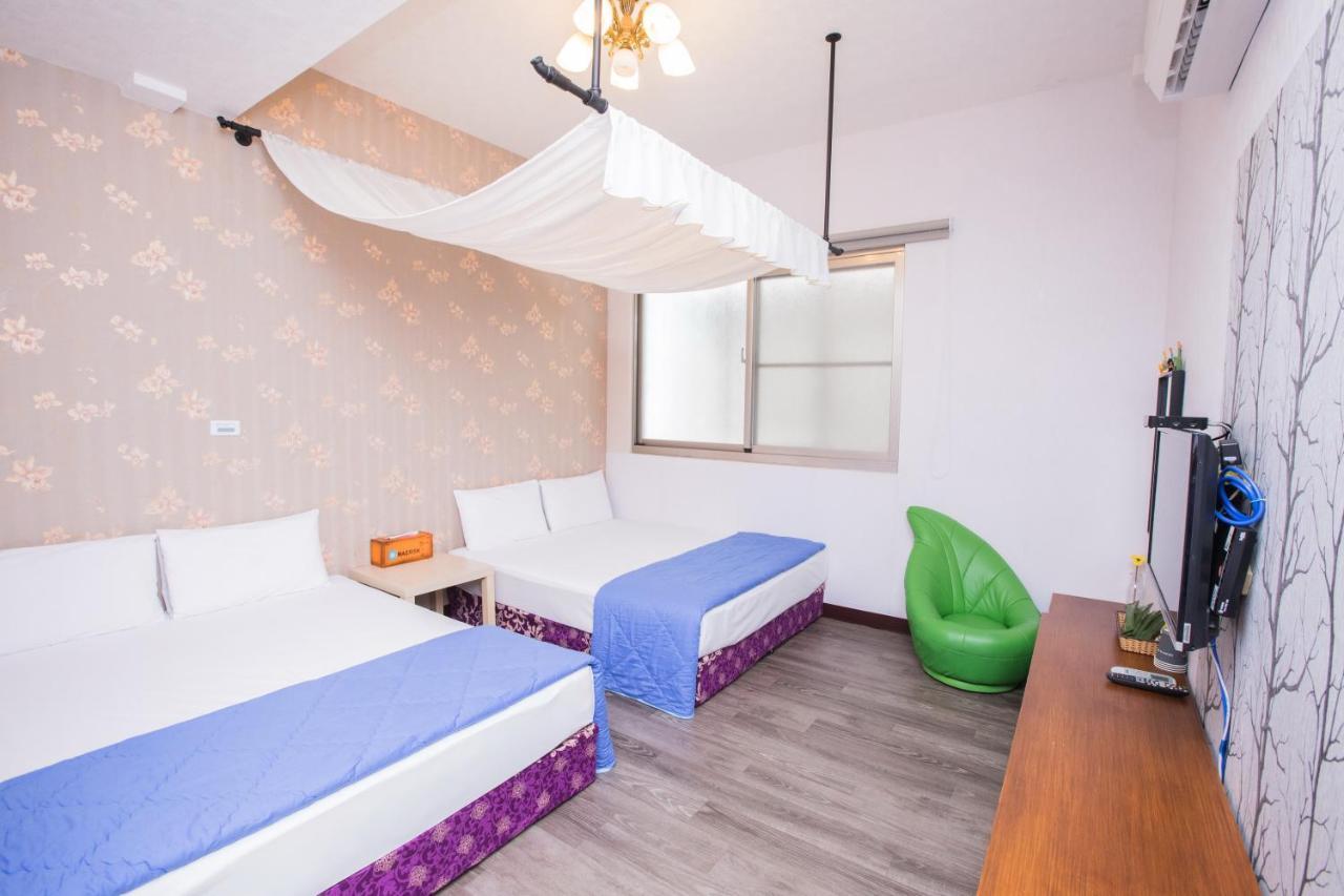 Snug-Nine Hotel Heng-ch'un Exterior foto