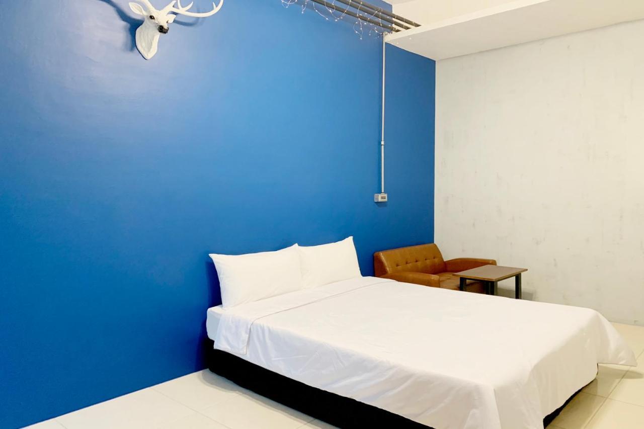 Snug-Nine Hotel Heng-ch'un Exterior foto