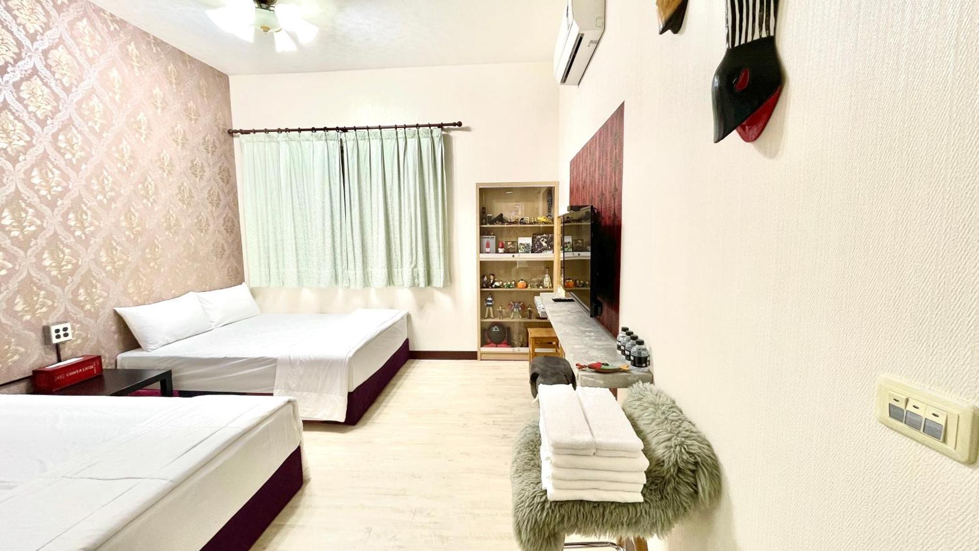 Snug-Nine Hotel Heng-ch'un Exterior foto