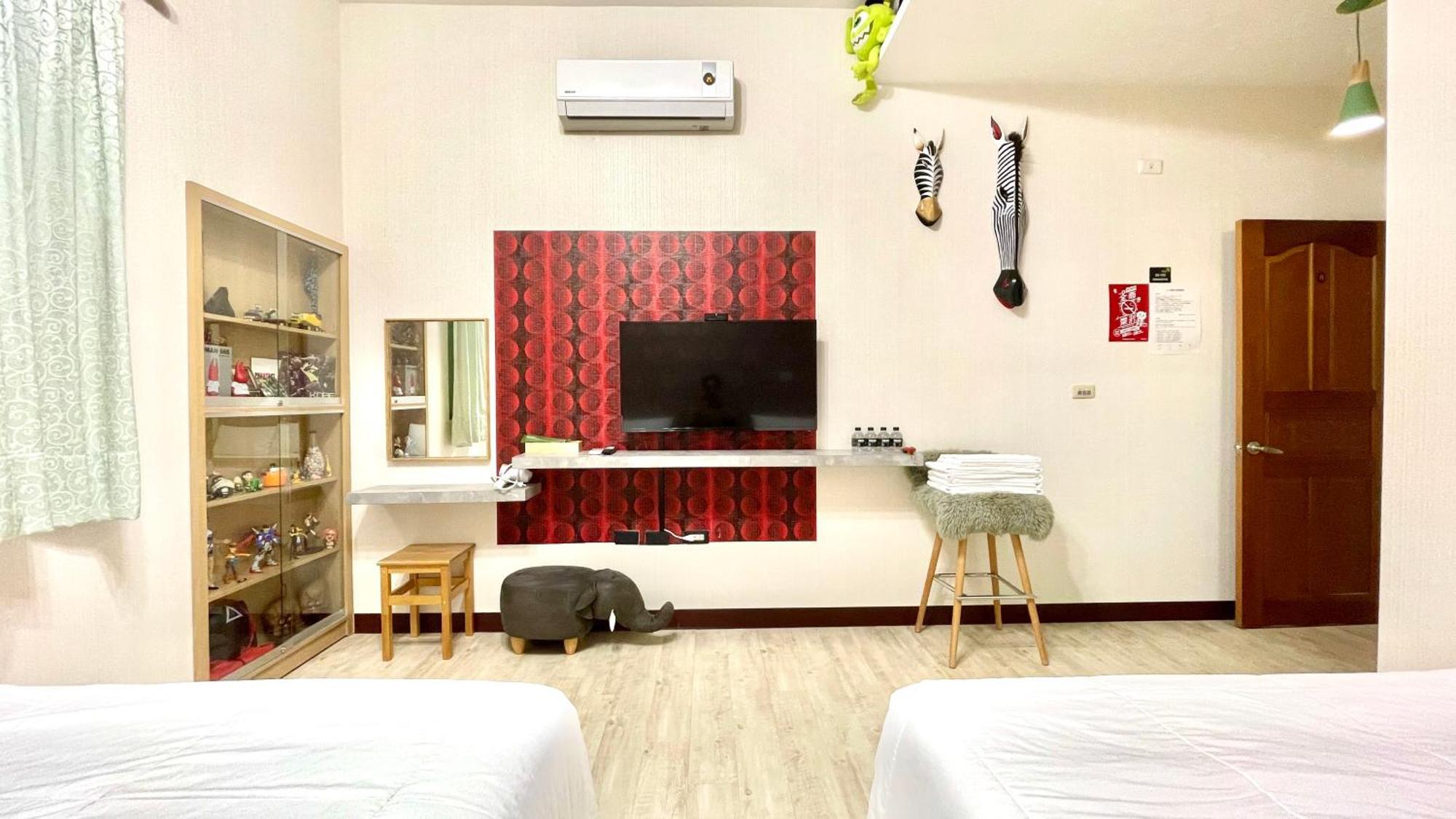 Snug-Nine Hotel Heng-ch'un Exterior foto