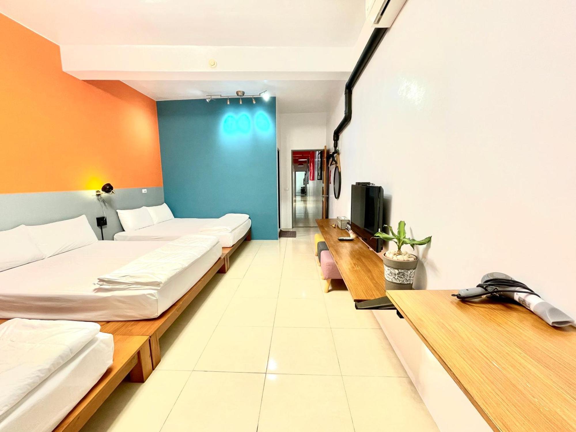 Snug-Nine Hotel Heng-ch'un Exterior foto