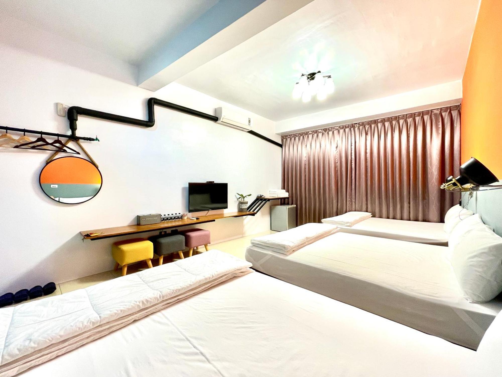 Snug-Nine Hotel Heng-ch'un Exterior foto