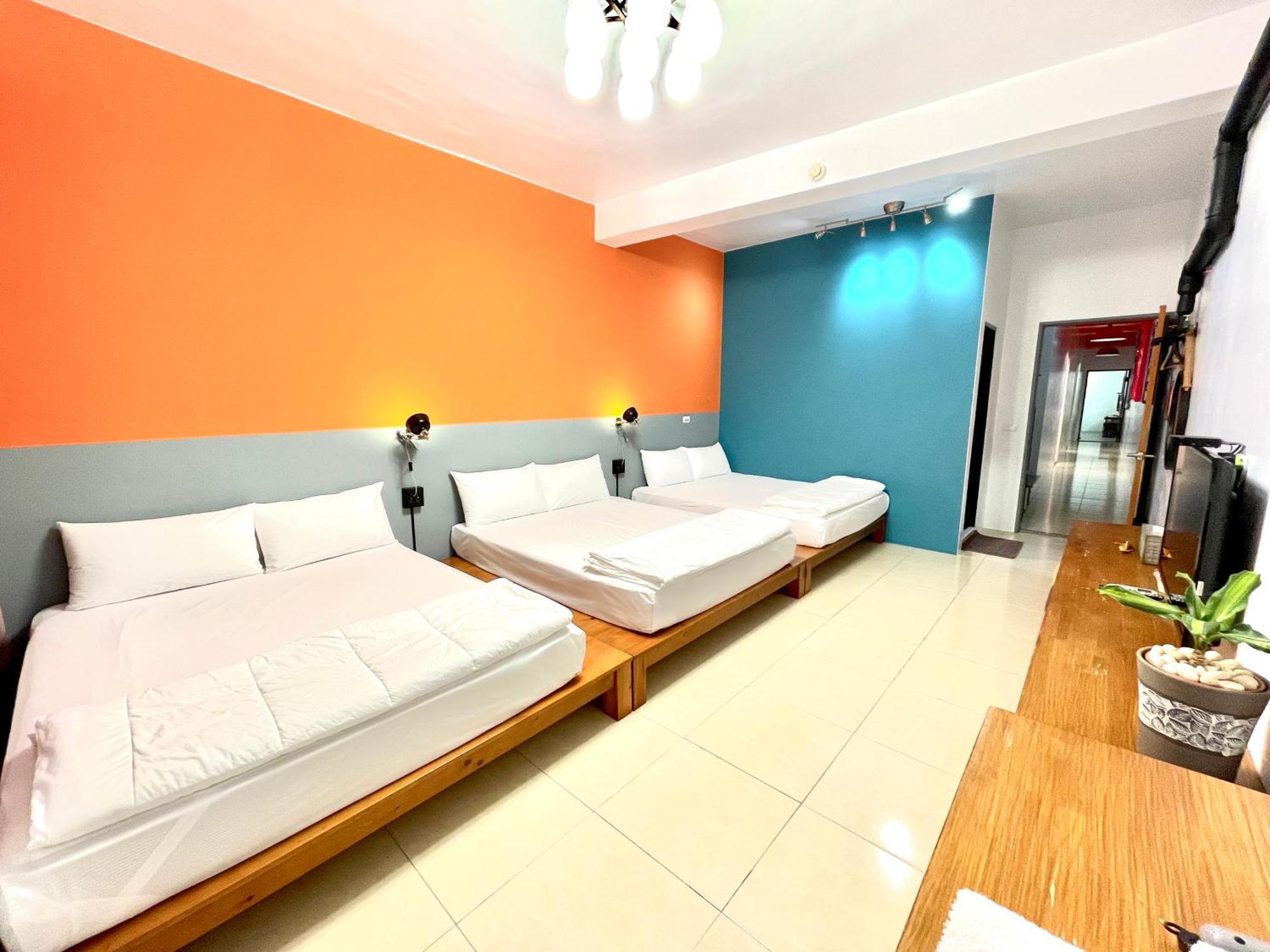 Snug-Nine Hotel Heng-ch'un Exterior foto