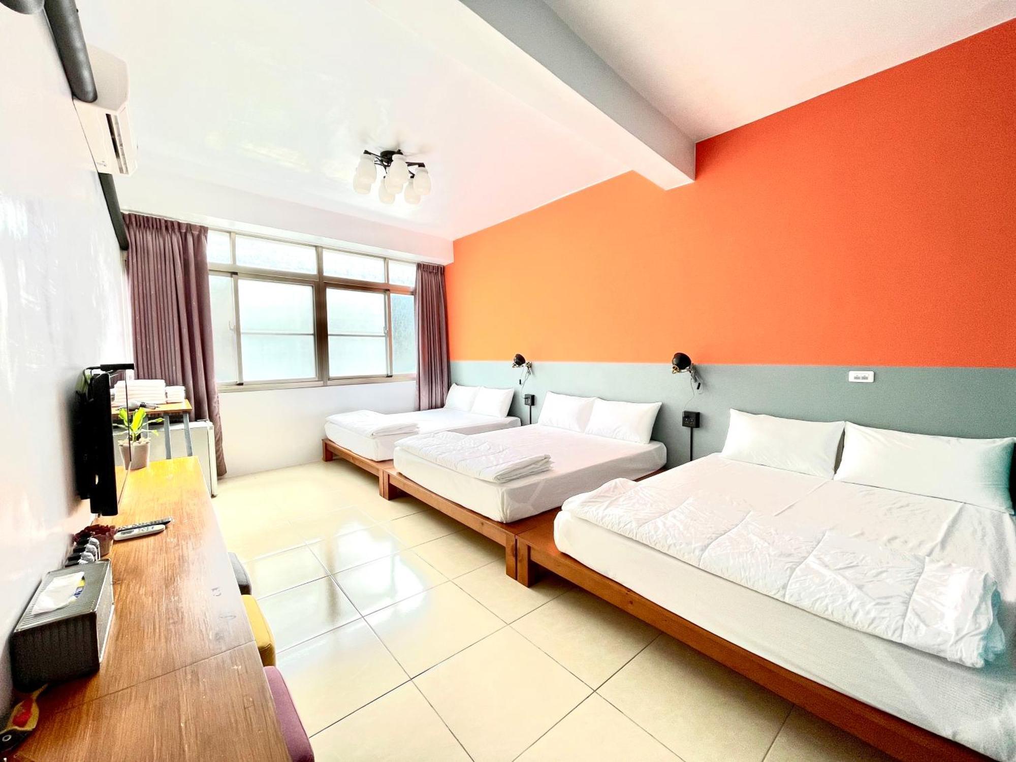Snug-Nine Hotel Heng-ch'un Exterior foto